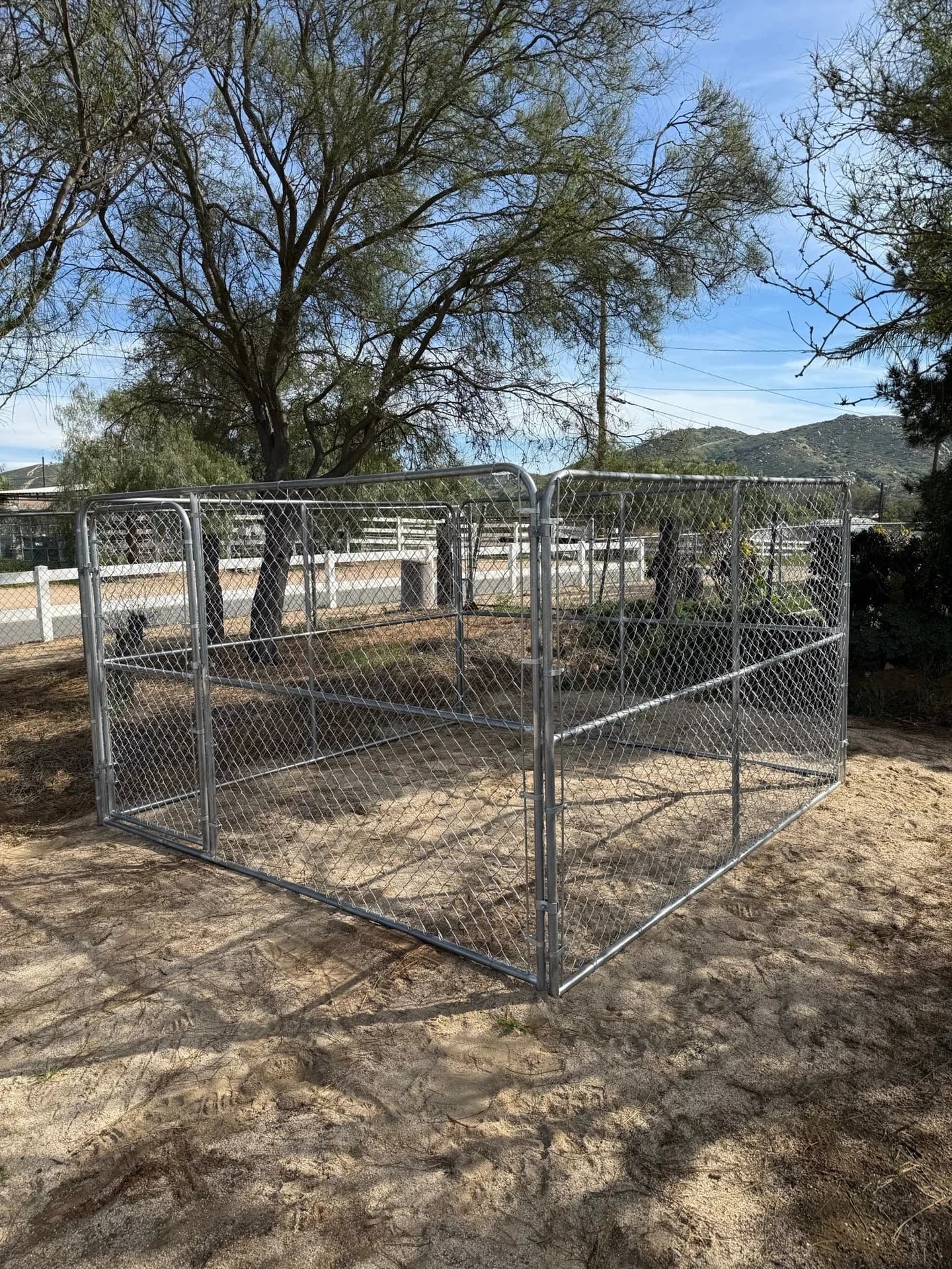 Dog Kennel Kit | 10×10, view 7