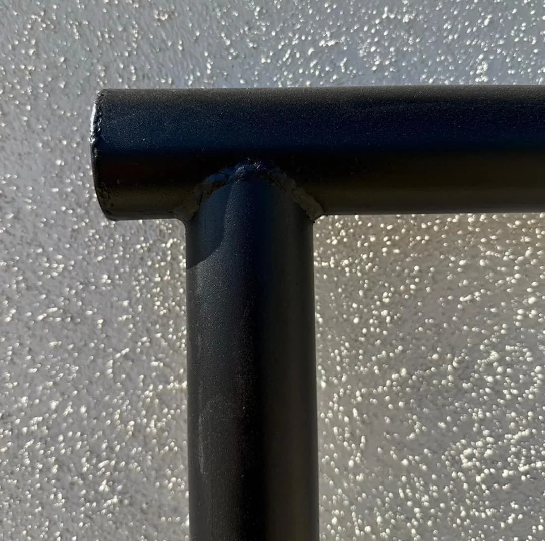 Hitching Post 10 ft Wide × 6 ft Tall 2-3/8" (No Shoe), view 5