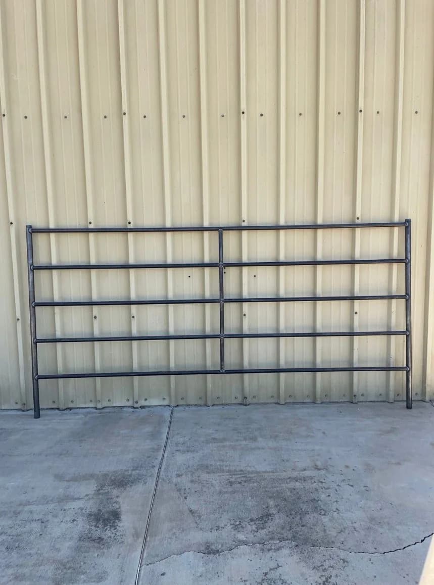 10×20 Stall Kit (5 Rail), view 8