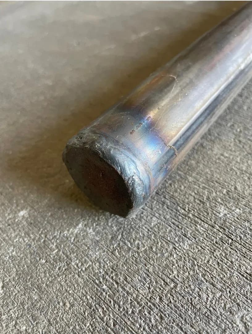 8 ft Post 1-5/8" 14 Gauge Steel, view 5