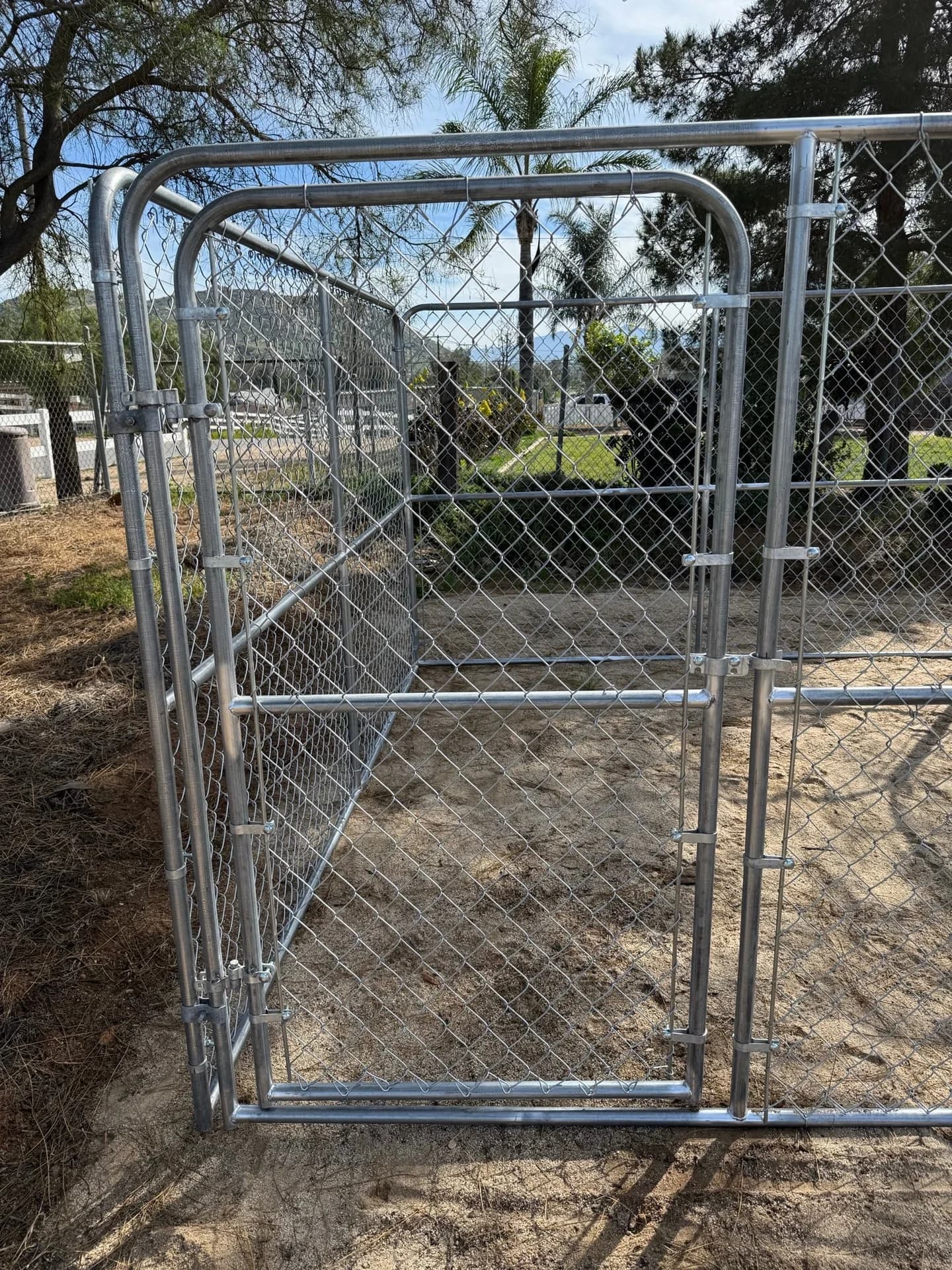 Dog Kennel Kit | 10×10, view 2