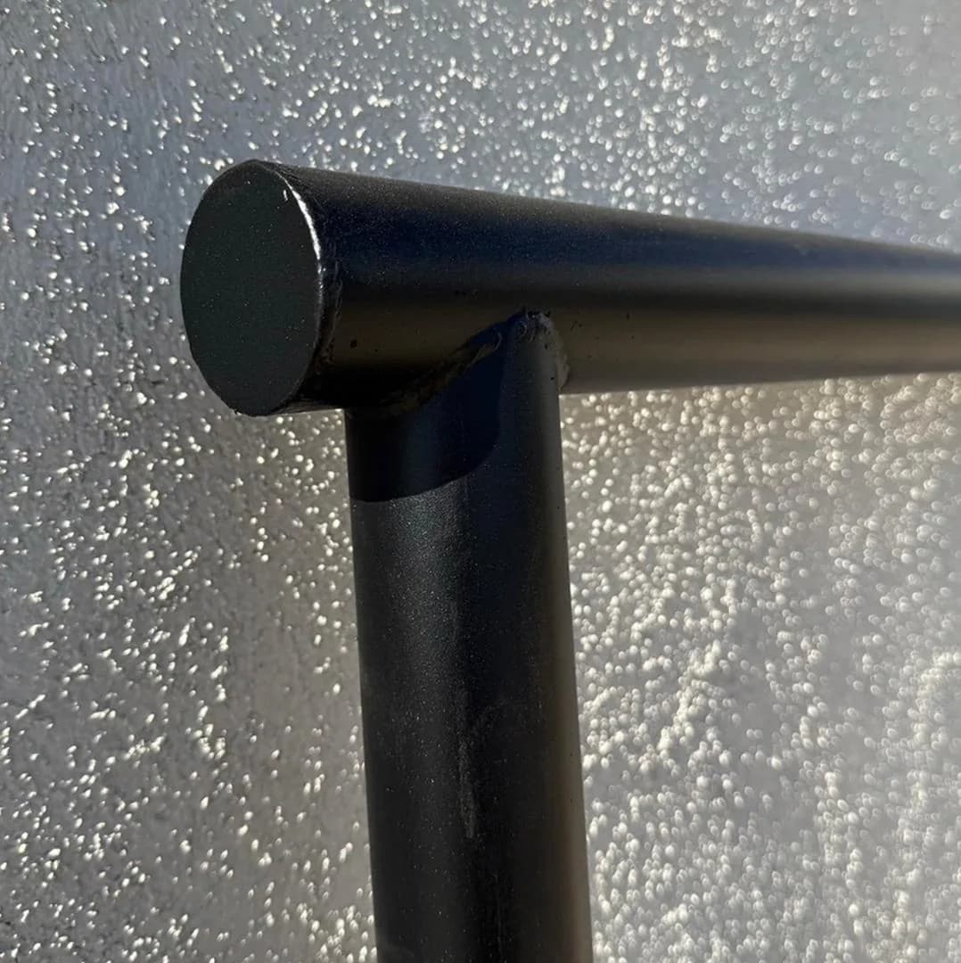 Hitching Post 10 ft Wide × 6 ft Tall 2-3/8" (No Shoe), view 3
