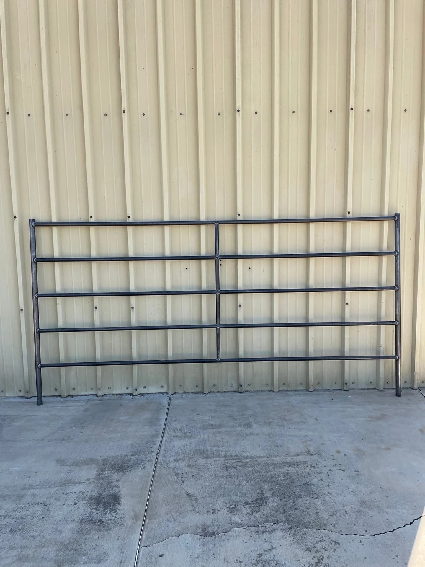 10×20 Stall (5 Rail), view 3