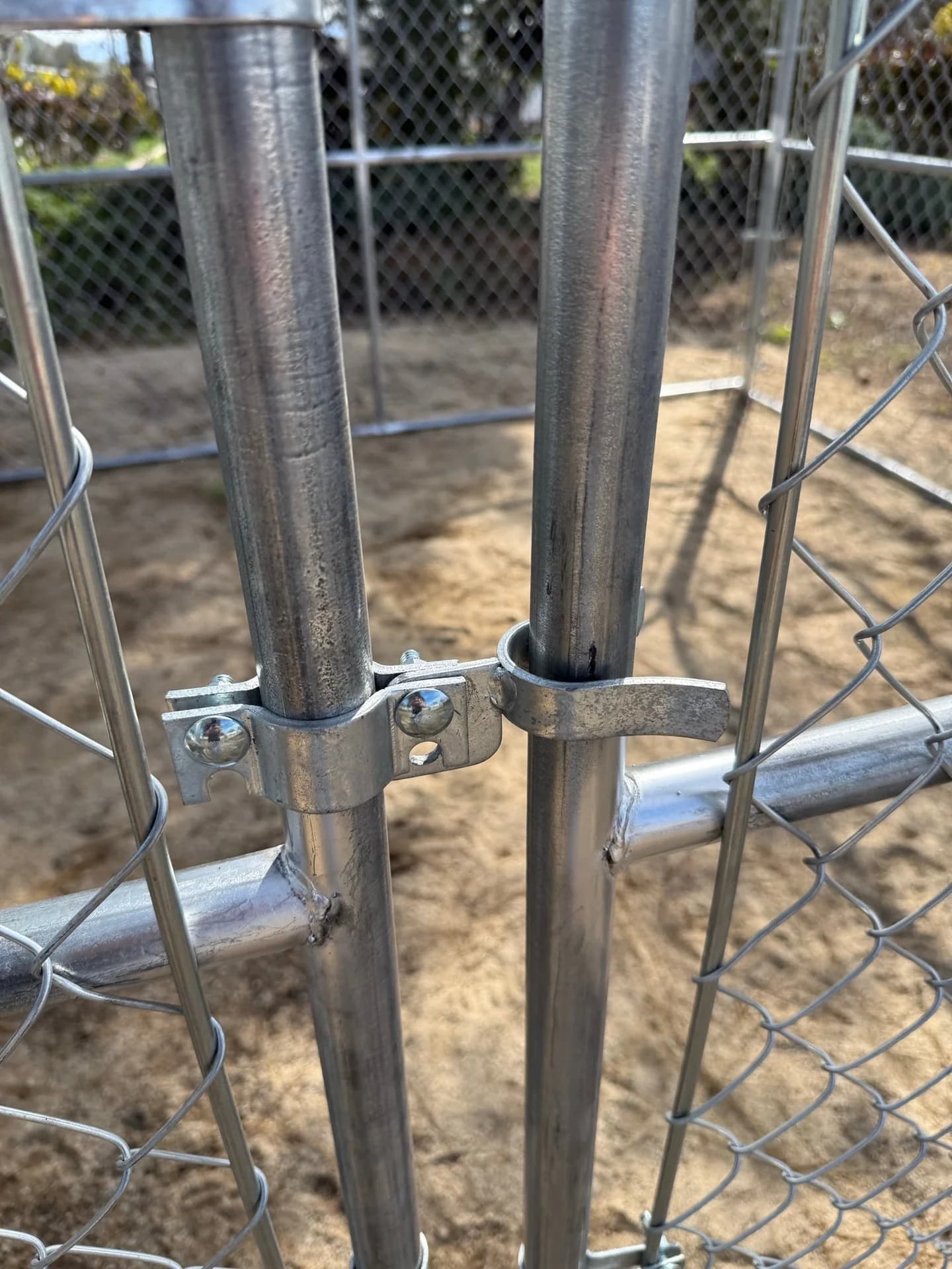 Dog Kennel Kit | 10×10, view 3