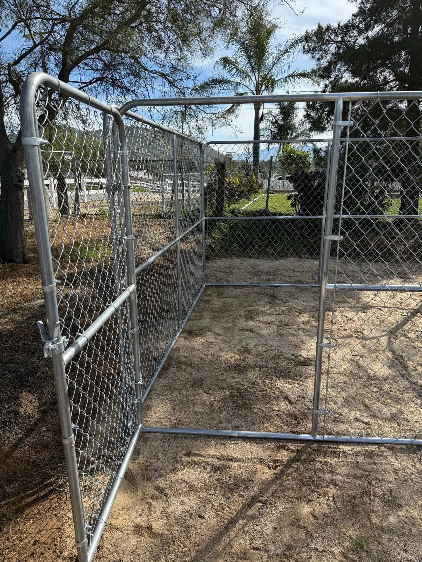 Dog Kennel Kit | 10×10, view 5