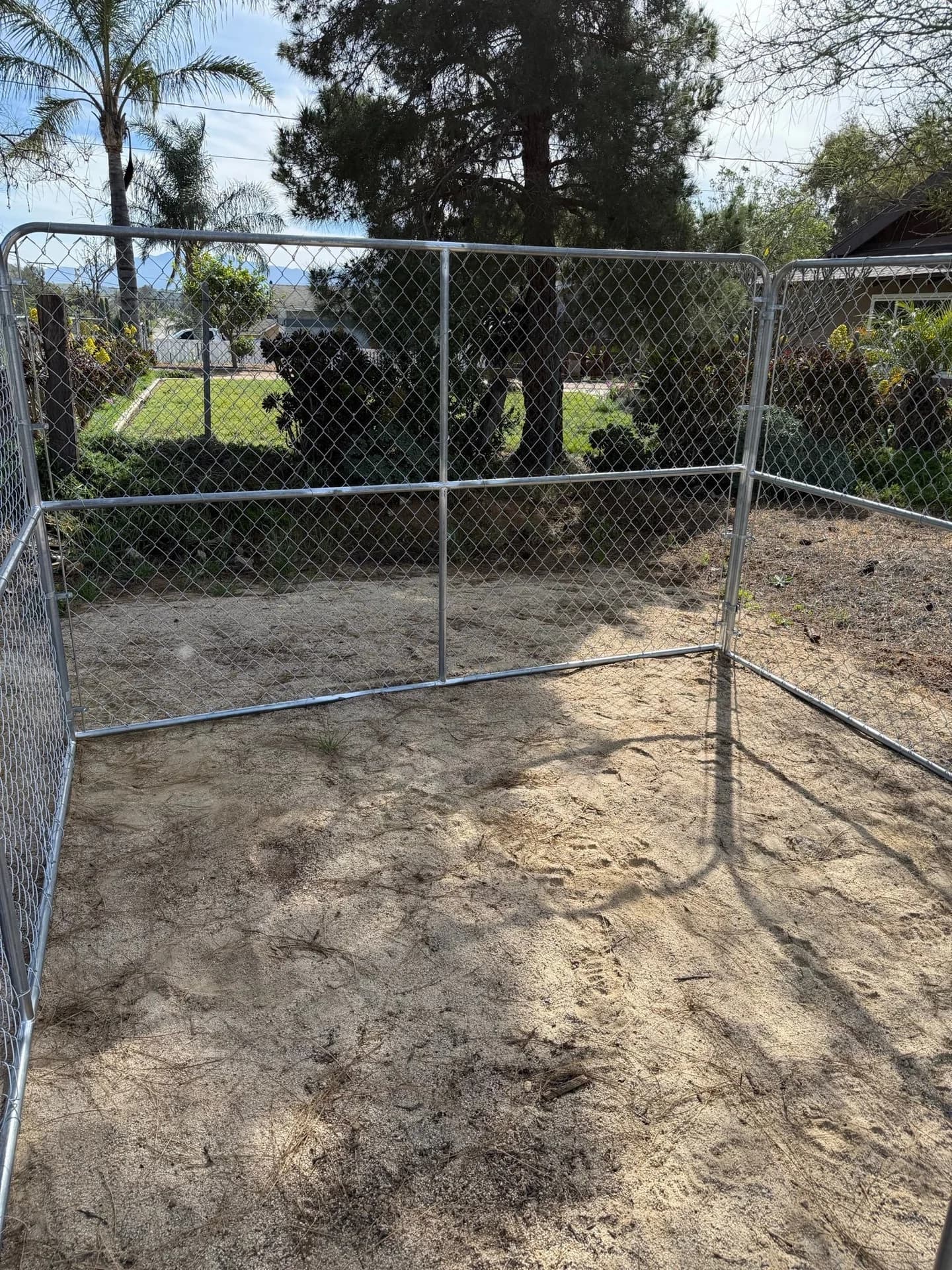 Dog Kennel Kit | 10×10, view 4
