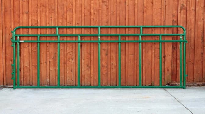 Calf Pass-Through Creep Feeder Panels, 4 to 16 ft - view 5