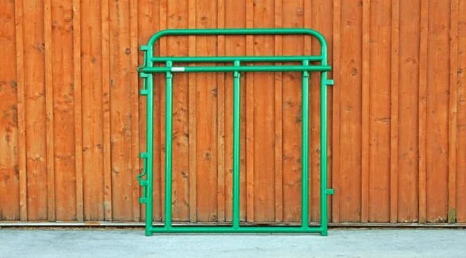 Calf Pass-Through Creep Feeder Panels, 4 to 16 ft - view 7