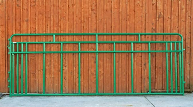 Calf Pass-Through Creep Feeder Panels, 4 to 16 ft - view 4