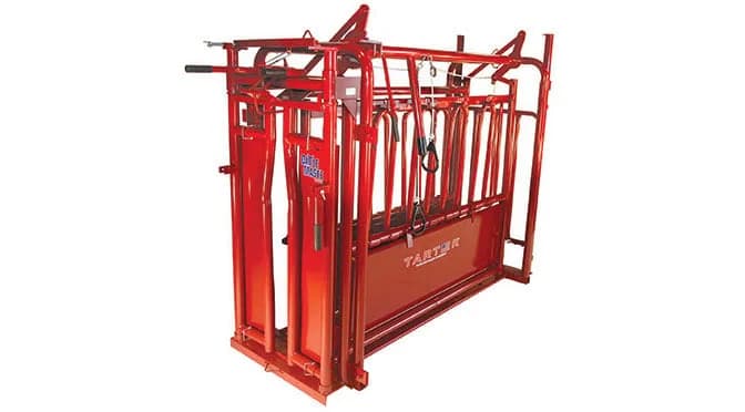 CattleMaster Series 3 Cattle Squeeze Chute