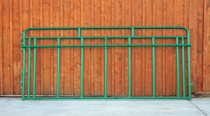 Calf Pass-Through Creep Feeder Panels, 4 to 16 ft - view 3