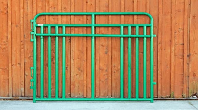Calf Pass-Through Creep Feeder Panels, 4 to 16 ft - view 6