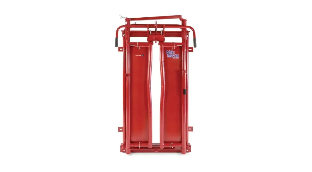 CattleMaster Series 6 Heavy Duty Cattle Headgate