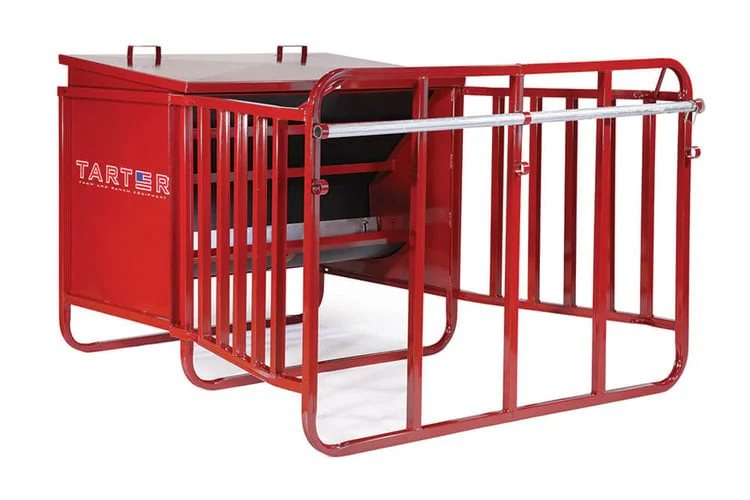 Calf Creep Feeder, 650 lb Capacity - view 2