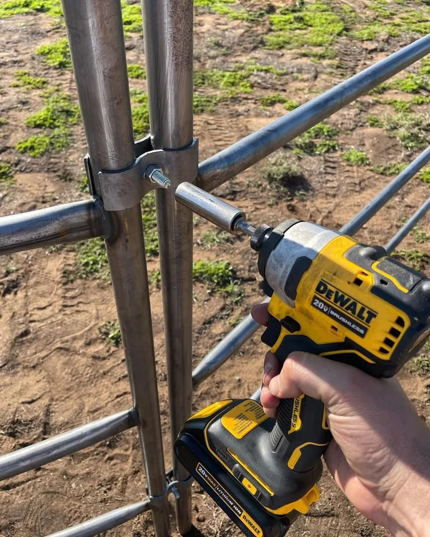 RangeCraft Livestock Systems livestock equipment built in Connecticut