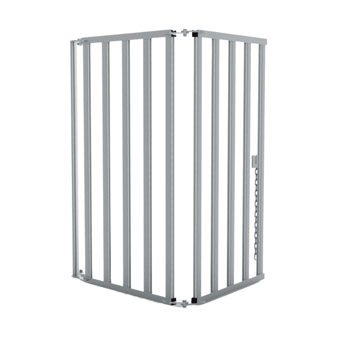 Cattle Chute Crash Gate Add-On | 4 Rivers Ranch