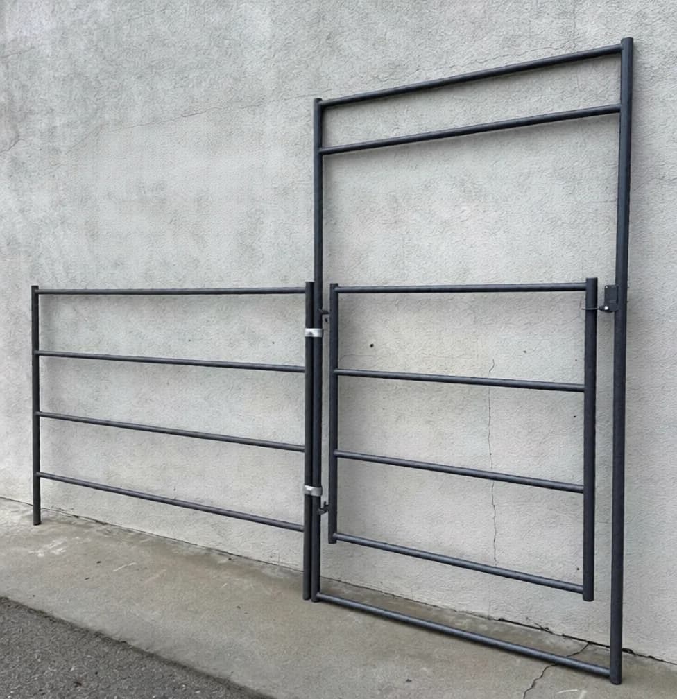 RangeCraft livestock gates for ranches and livestock