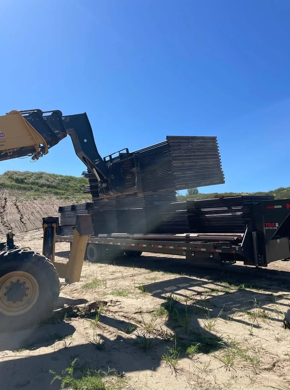 RangeCraft Livestock Systems livestock equipment built in Connecticut