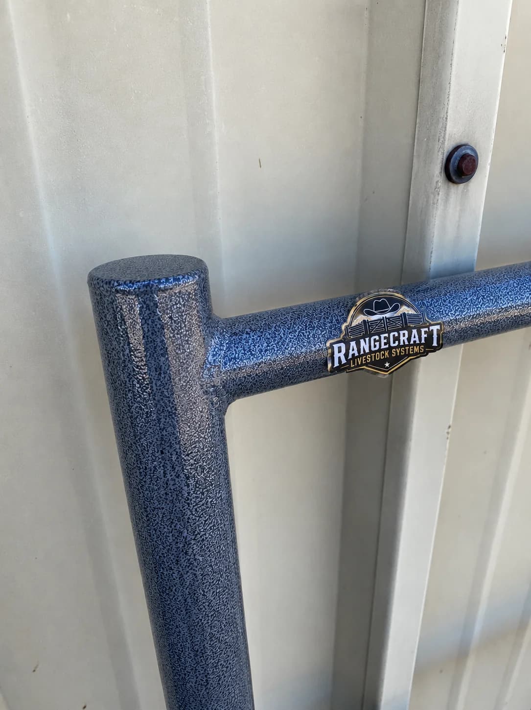 Premium 20×20 Stall Kit (5 Rail) 14-Gauge Steel