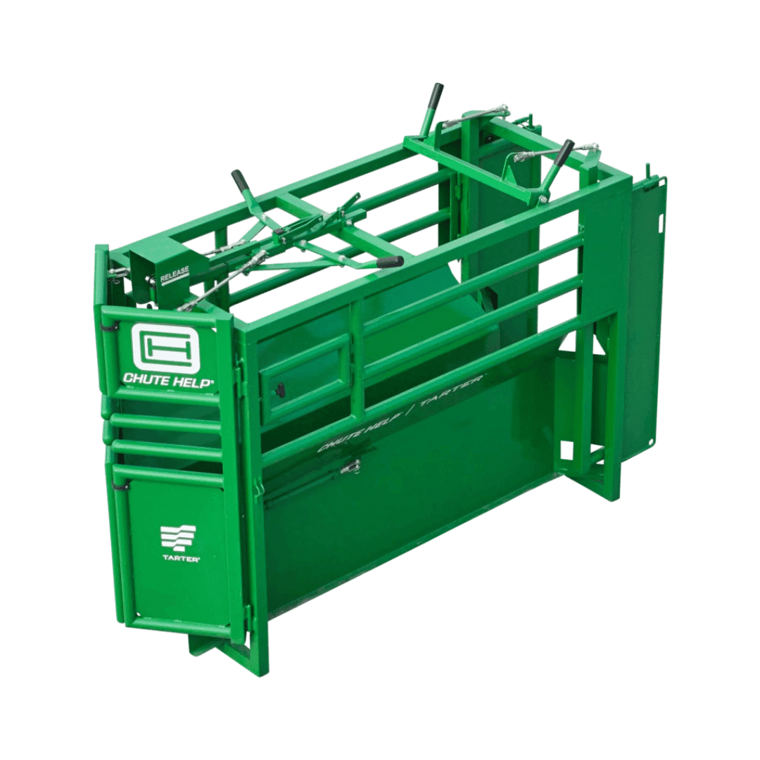 Chute Help Manual Roping Chute