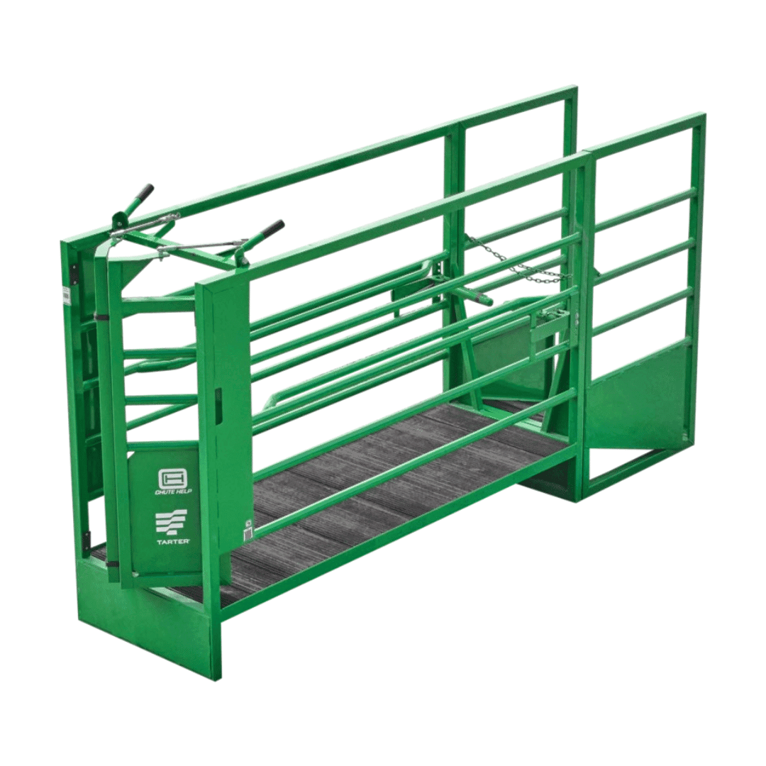 Chute Help Stripping Chute
