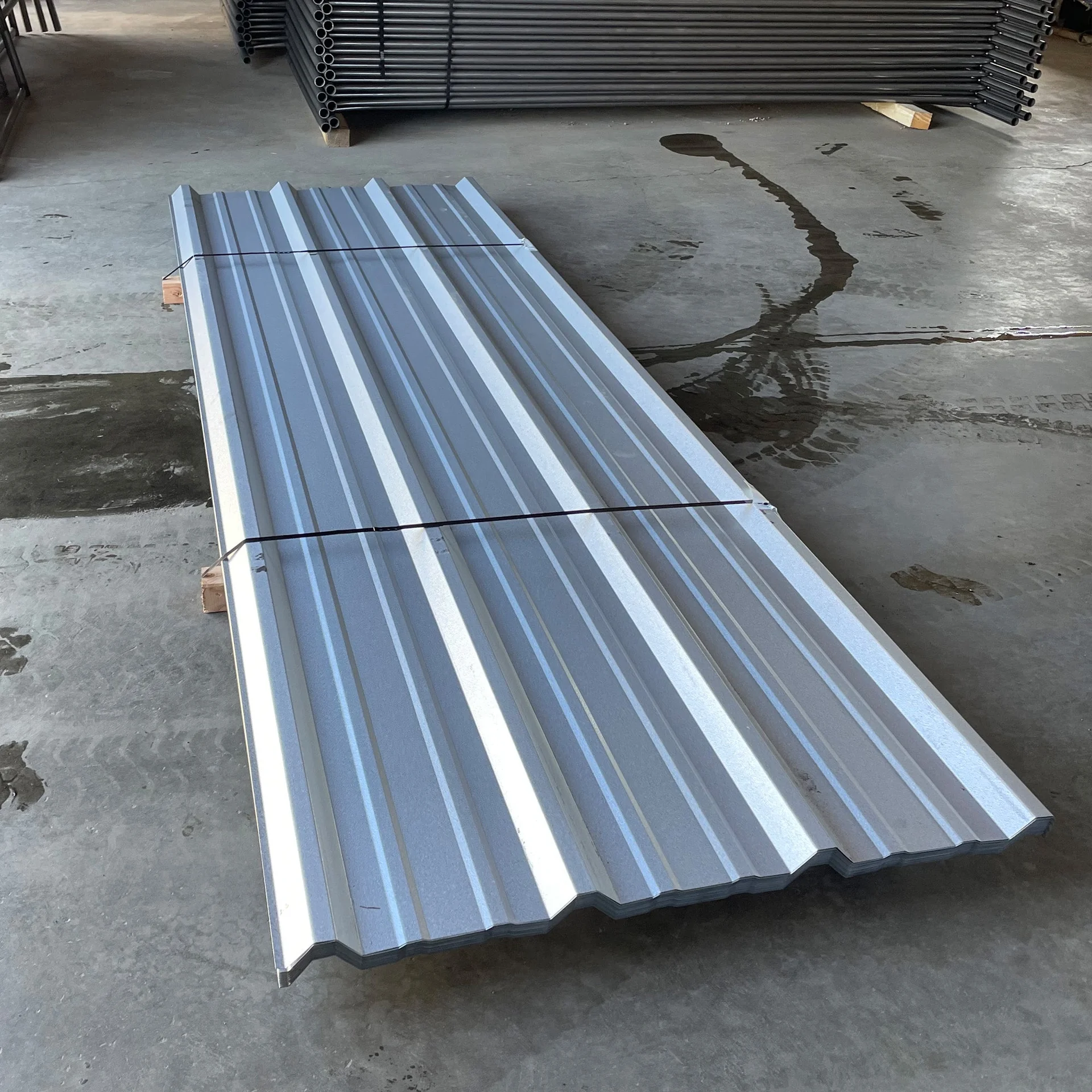 12 ft metal roof panels