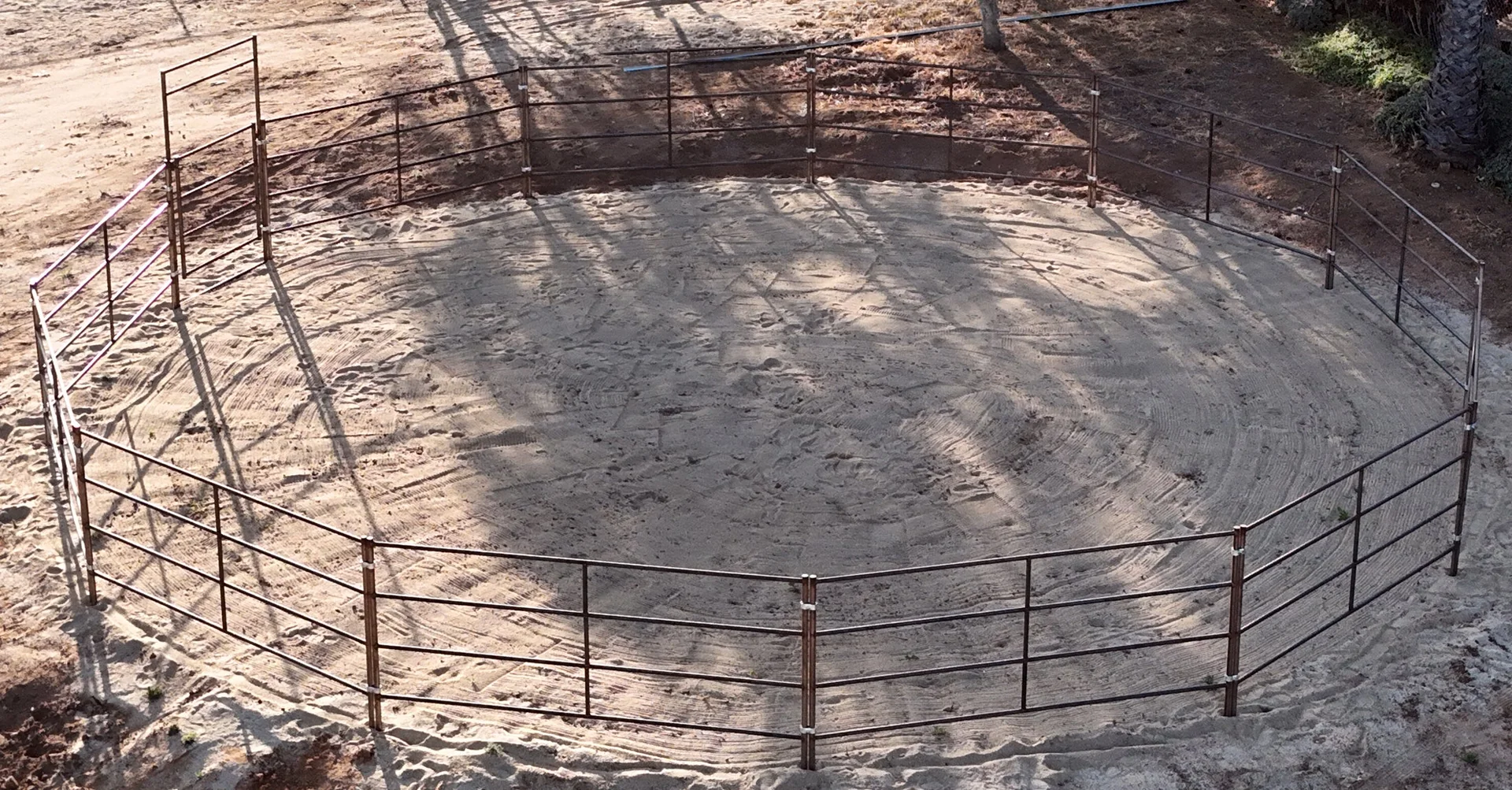 round pen kit