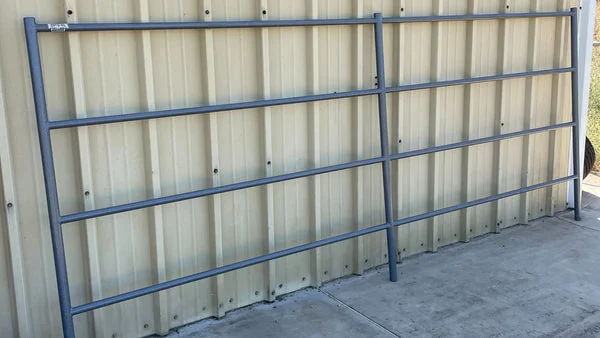 12ft horse panel