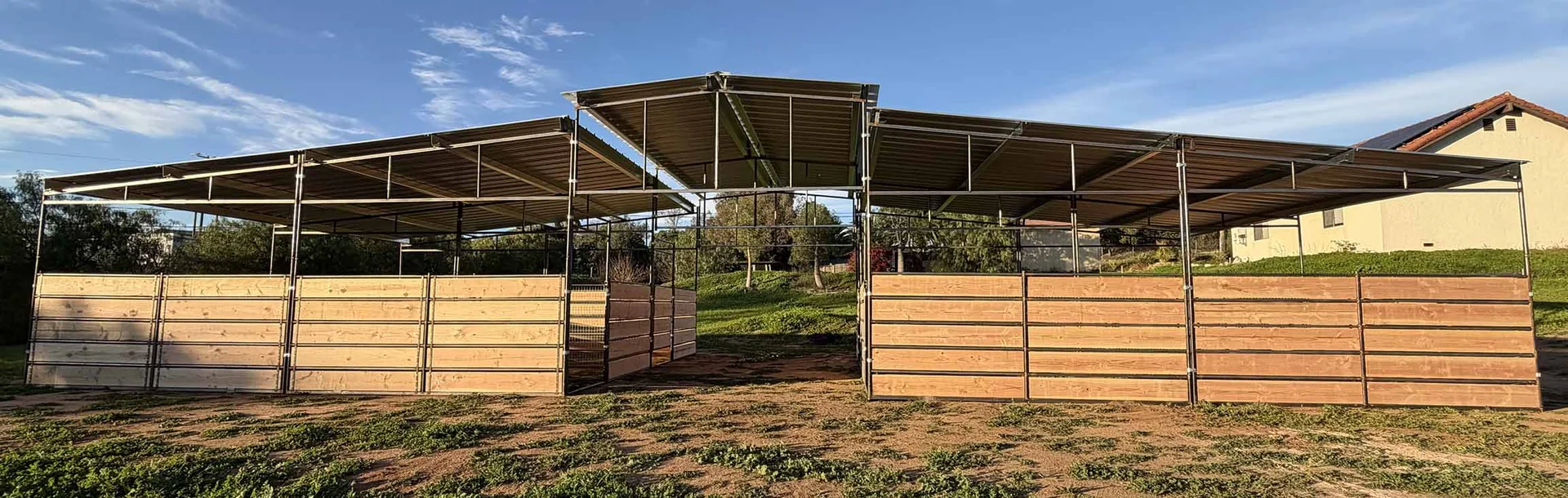 fully covered mare motel