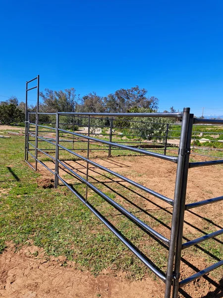 10x20 horse stall kit