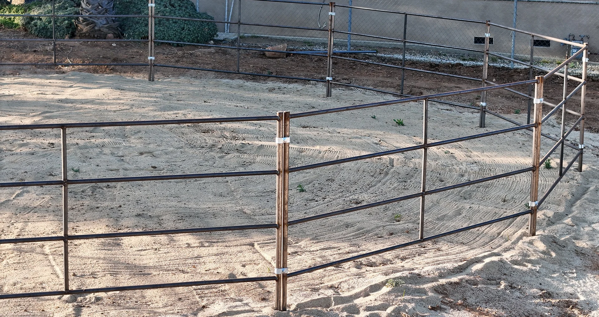 40ft round pen