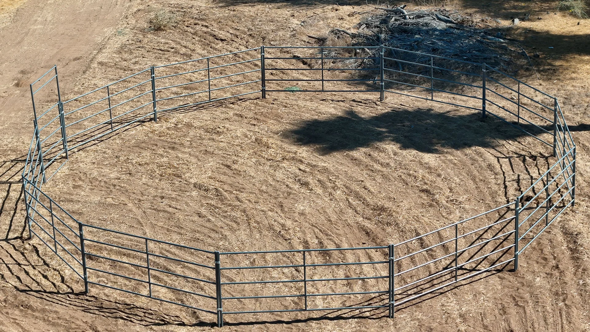 40ft round pen for sale